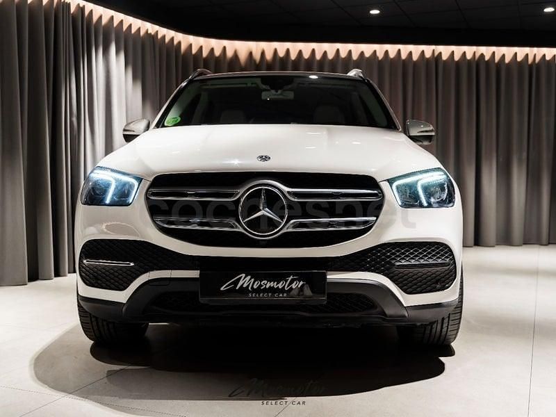 Occasion Mercedes GLE350 272 PK (200 kW) 2019 Wit SUV