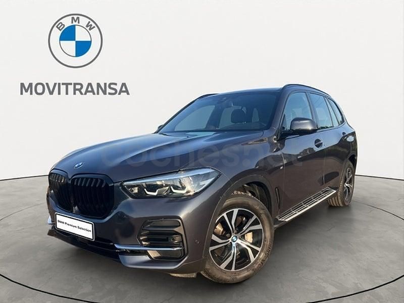 Occasion BMW X5 Efficient Dynamics 286 ch (210 kW) 2022 Gris SUV