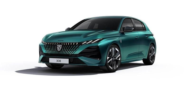 Nuevo Peugeot 308 GT 145 CV (106 kW) 2025 Azul Berlina