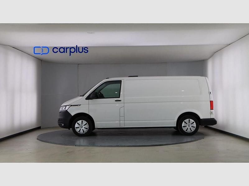 Usado VW Transporter 150 CV (110 kW) 2024 Candy blanco sólido Van