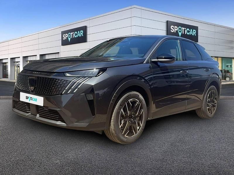 Usado Peugeot 3008 Allure 145 CV (106 kW) 2025 Negro SUV