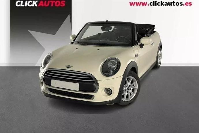 Usado 2020 Mini ONE Utilitario | 15.400 € (Buen precio) - Imagen 1/4