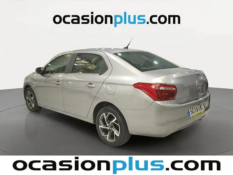 Usado Citroën C-Elysee I PureTech 82 CV (60 kW) 2019 Gris Berlina