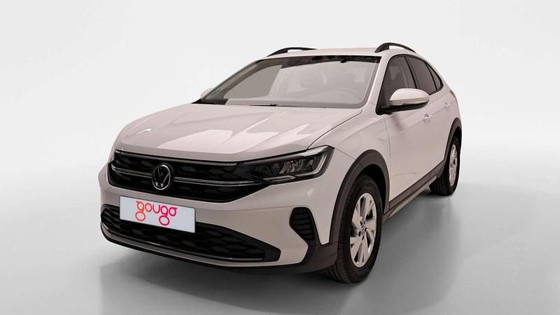 Usado VW Taigo 116 CV (85 kW) 2025 Blanco SUV