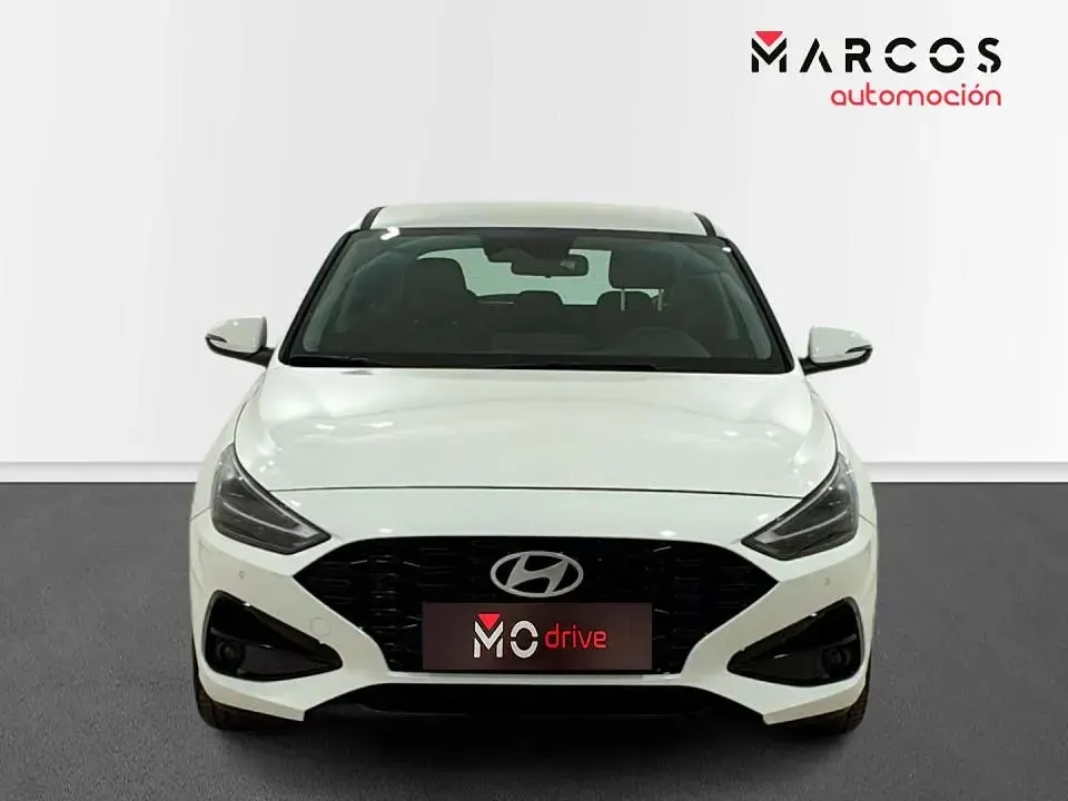 Usado Hyundai i30 100 CV (73 kW) 2024