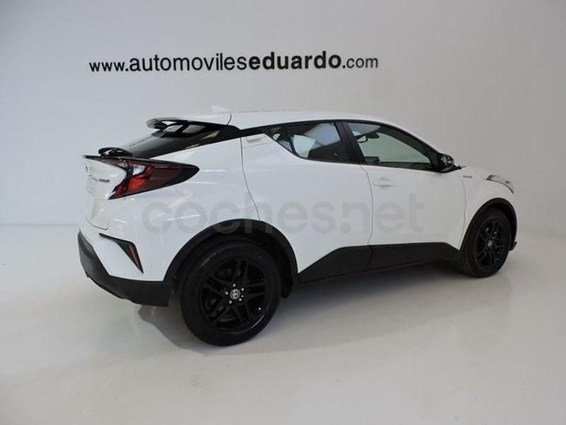 Usado Toyota C-HR Advance 122 CV (89 kW) 2021 Blanco SUV