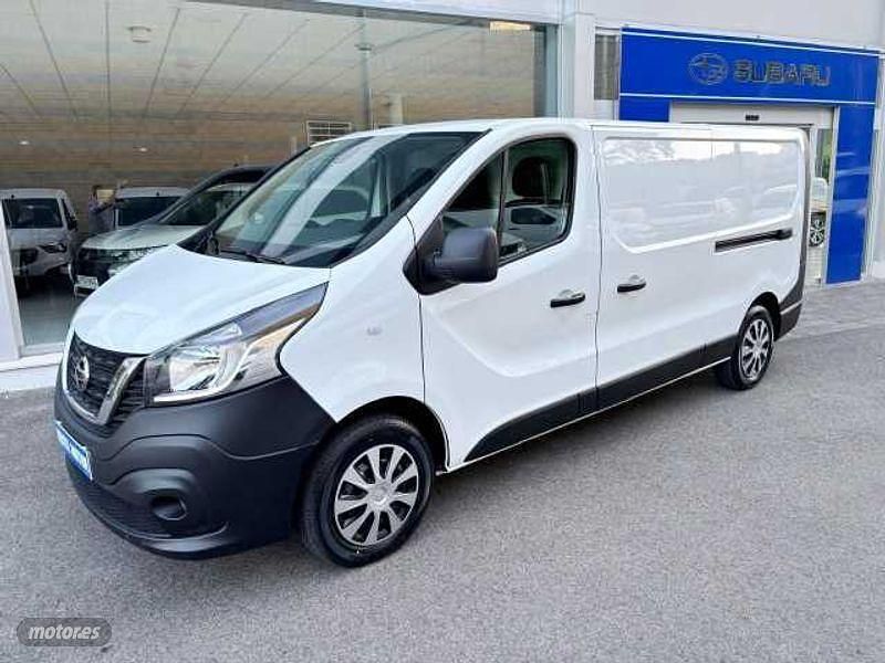 Blanco Usado 2020 Nissan NV300 Comfort Van | 20.900 € (Buen precio) - Imagen 1/4