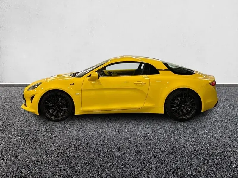 Usado Alpine A110 292 CV (214 kW) 2021 Amarillo tornasol Coupe