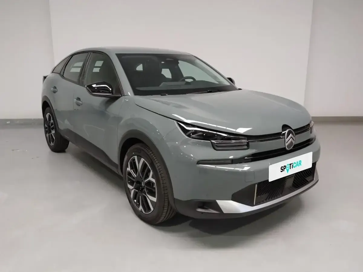 Usado Citroën C4 Business Class 145 CV (106 kW) 2026 Negro SUV