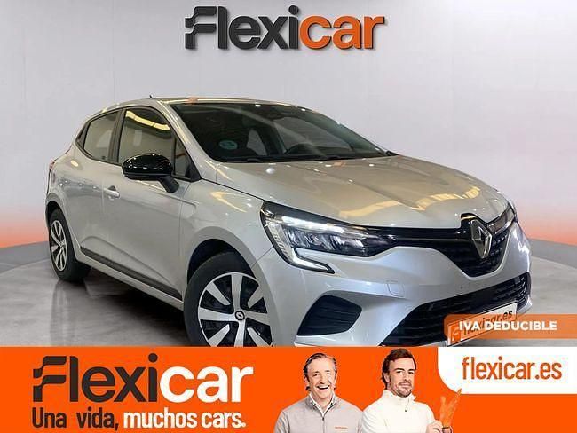 Gris Usado 2023 Renault Clio V Equilibre Berlina | 16.490 € (Un poco caro) - Imagen 1/4