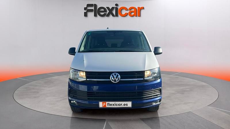 Usado VW Multivan 198 CV (145 kW) 2019 Blanco Van