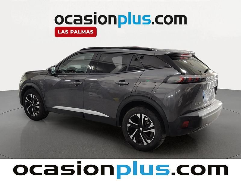 Usado Peugeot 2008 Allure 100 CV (73 kW) 2023 Gris SUV