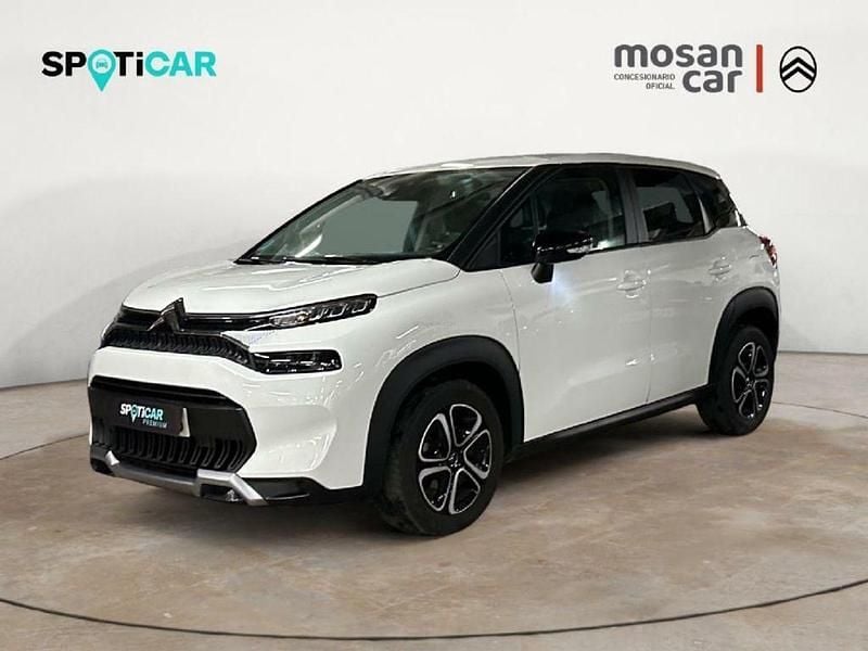 Blanco Usado 2024 Citroën C3 SUV | 15.000 € (Precio justo) - Imagen 1/4