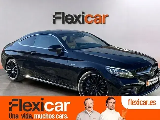 Usado Mercedes C43 AMG AMG 390 CV (286 kW) 2021 Coupe