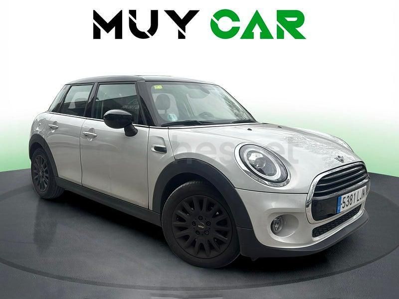 Usado Mini Cooper 136 CV (100 kW) 2020 Gris Utilitario