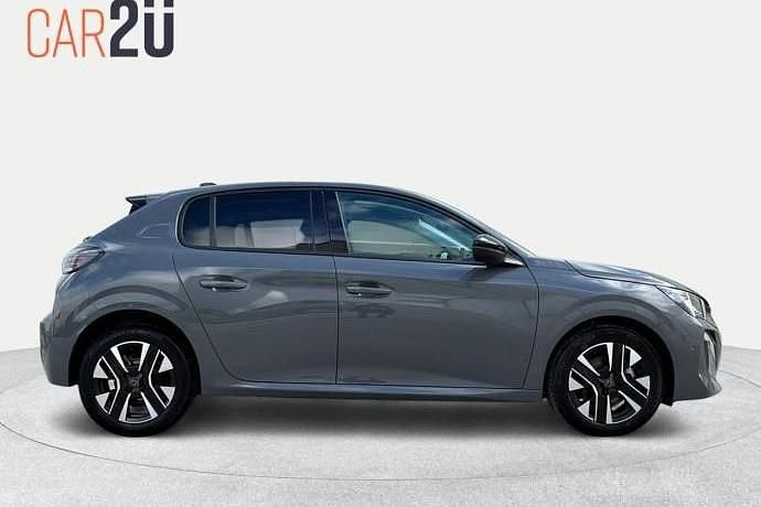 Nuevo Peugeot 208 Allure 102 CV (75 kW) 2025 Utilitario