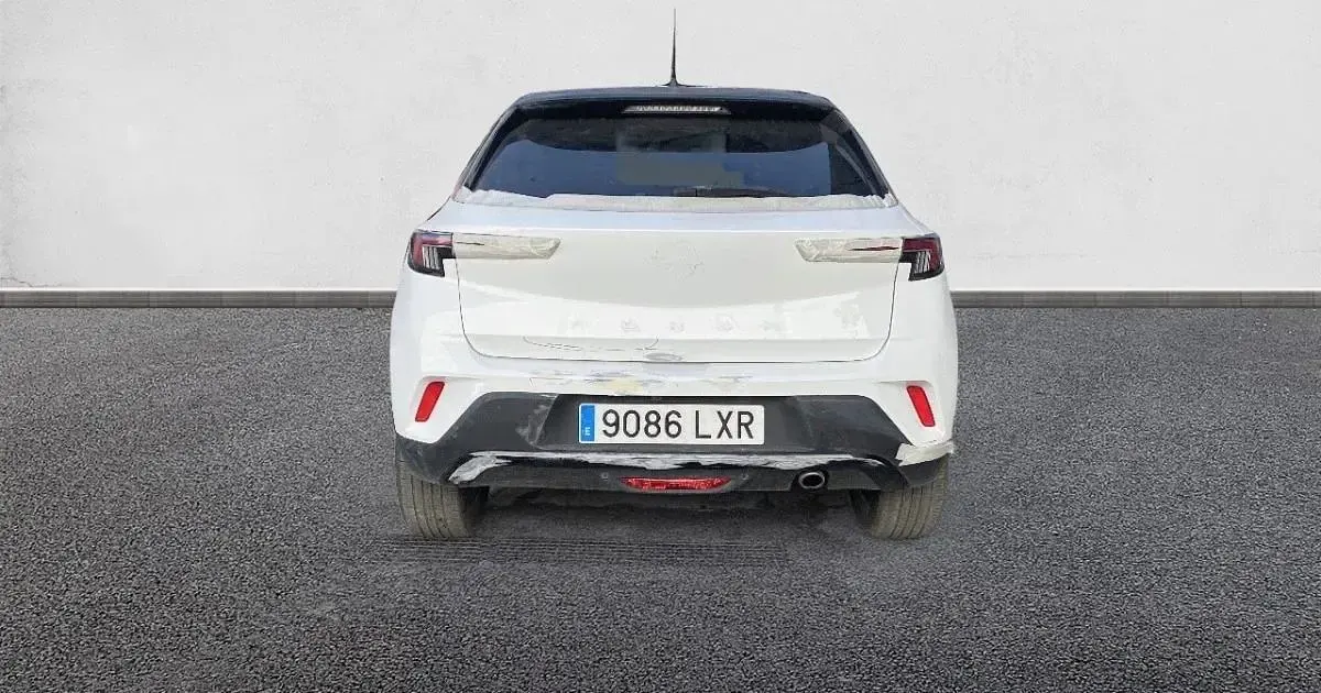 Usado Opel Mokka GS Line 110 CV (80 kW) 2022 SUV