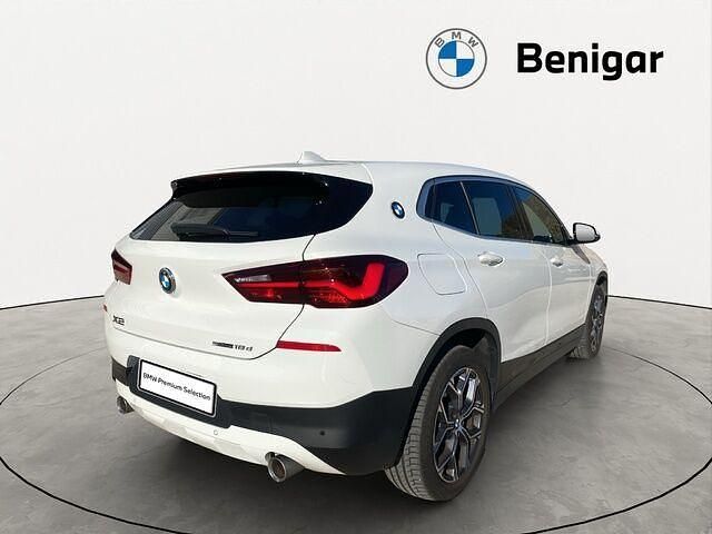 Usado BMW X2 Executive 150 CV (110 kW) 2022 Blanco SUV