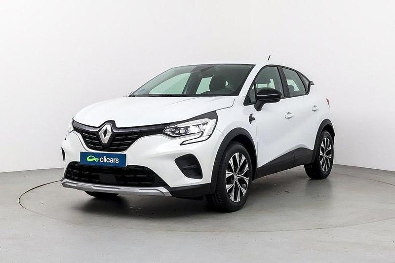 Usado 2022 Renault Captur Intens SUV | 16.490 € (Precio justo) - Imagen 1/4