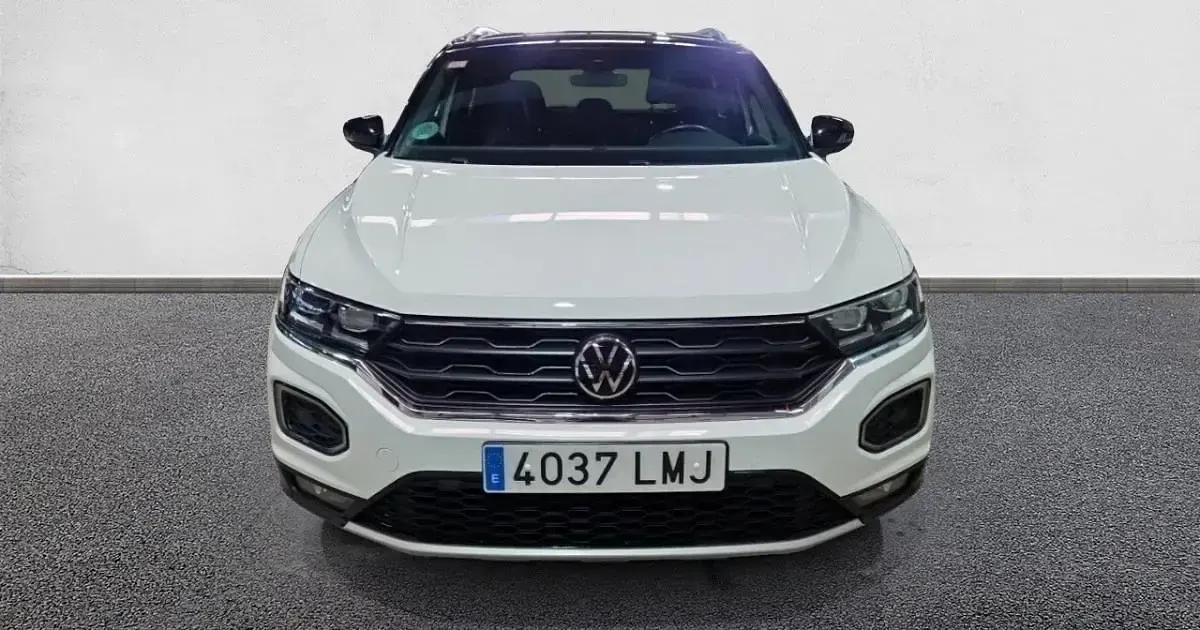 Usado VW T-Roc Sportline 150 CV (110 kW) 2021 SUV