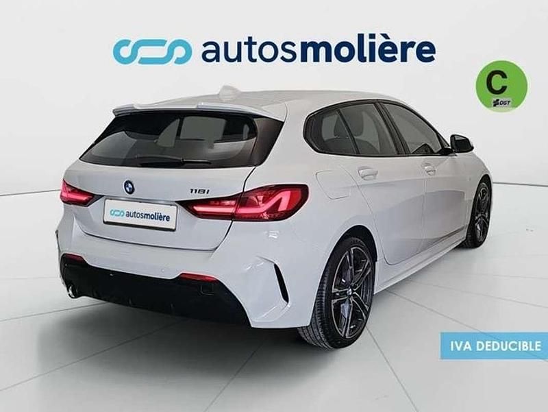 Usado BMW 118 Comfort Edition 140 CV (102 kW) 2024 Blanco Utilitario