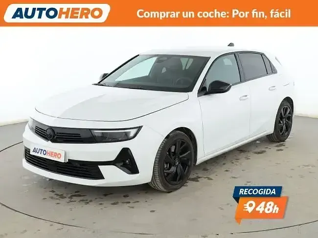 Usado Opel Astra GS Line 181 CV (133 kW) 2023 Utilitario