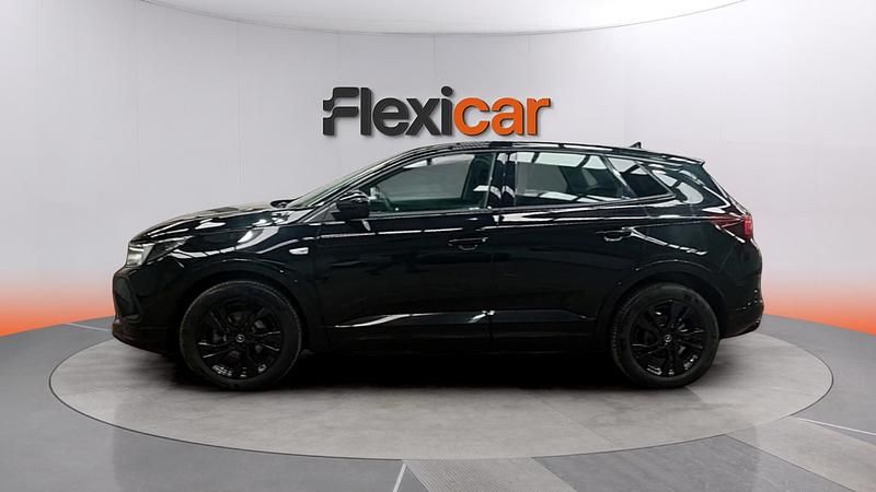 Usado Opel Grandland X S 131 CV (96 kW) 2024 Negro SUV