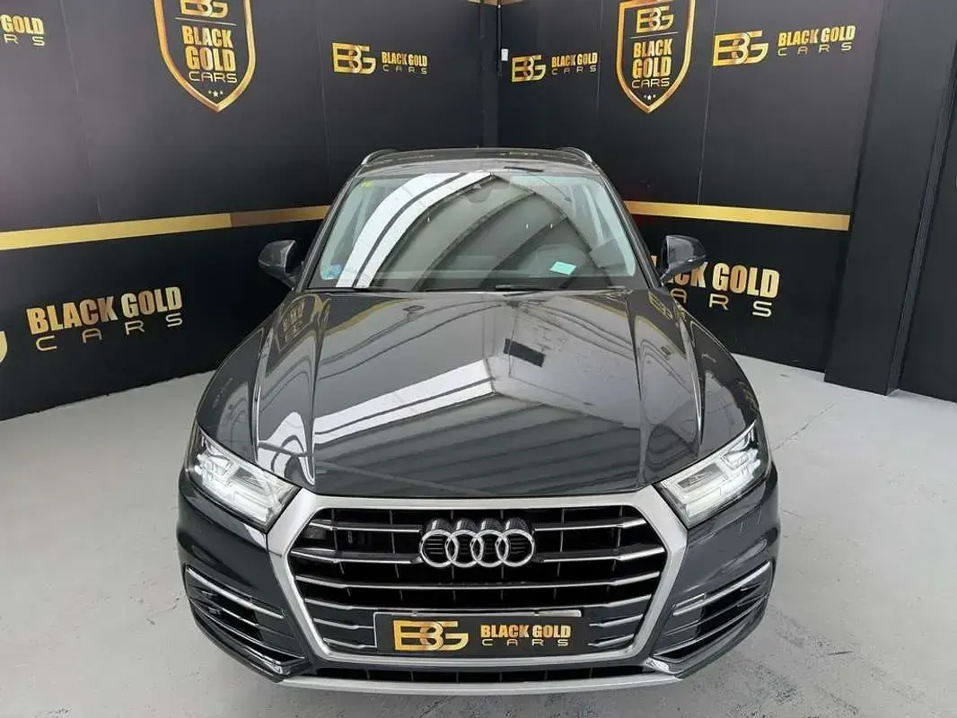 Usado Audi e-tron Design 162 CV (119 kW) 2020 Gris SUV