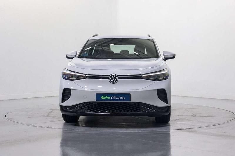 Usado VW ID.4 Pure 108 kW (148 CV) 2021 Blanco SUV