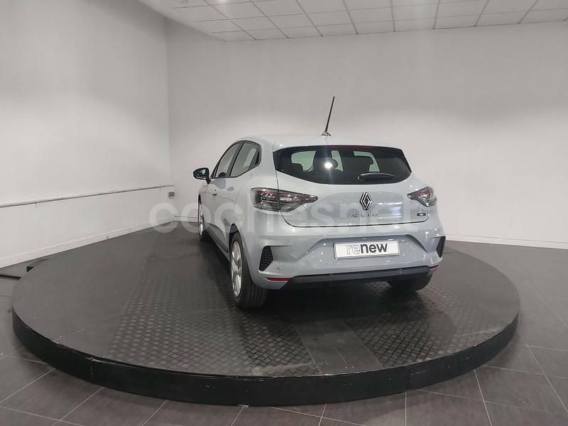 Usado Renault Clio V Evolution 160 CV (117 kW) 2025 Gris / plata Berlina