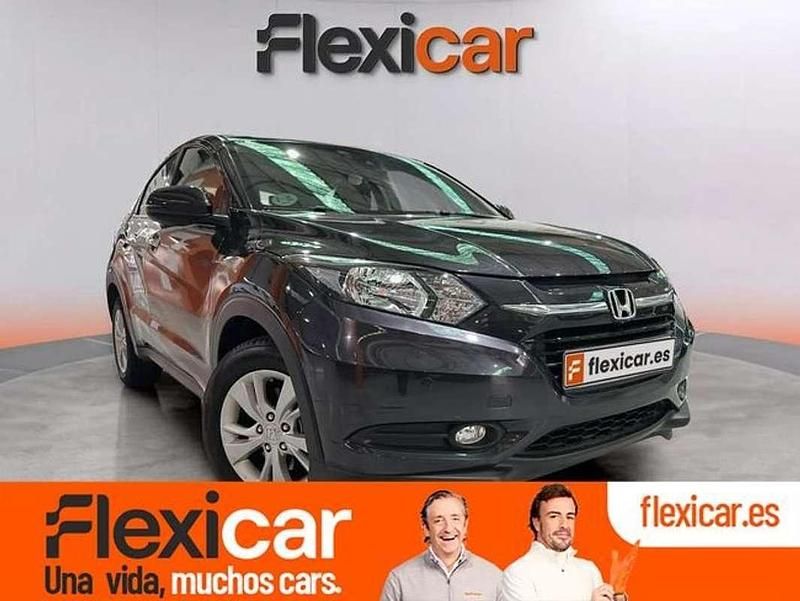 Negro Usado 2018 Honda HR-V Elegance SUV | 16.190 € (Precio justo) - Imagen 1/4