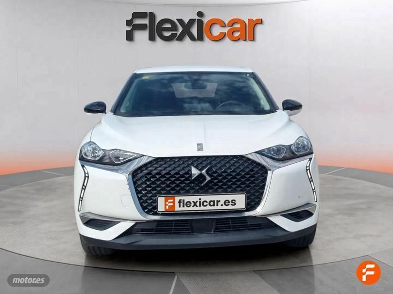 Usado DS Automobiles DS3 Chic 100 CV (73 kW) 2020 Blanco SUV