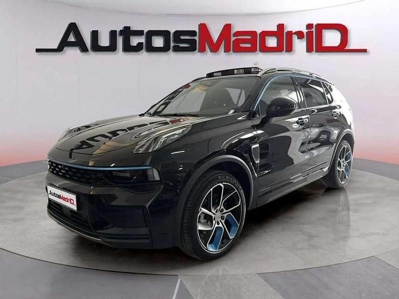 Usado Lynk & Co 01 264 CV (194 kW) 2023 Negro SUV