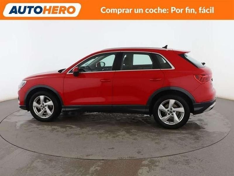 Usado Audi Q3 Advanced 150 CV (110 kW) 2022 Rojo SUV