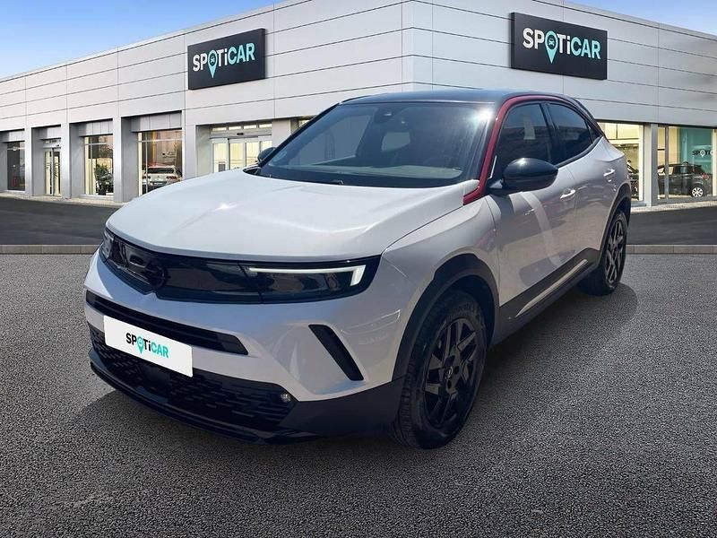 Blanco Usado 2022 Opel Mokka GS Line SUV | 16.900 € (Precio justo) - Imagen 1/4