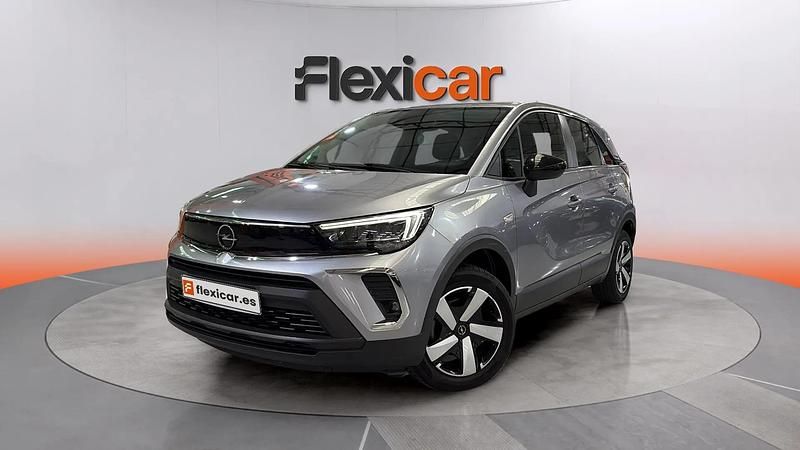 Occasion Opel Crossland X Edition 110 ch (80 kW) 2021 Gris SUV