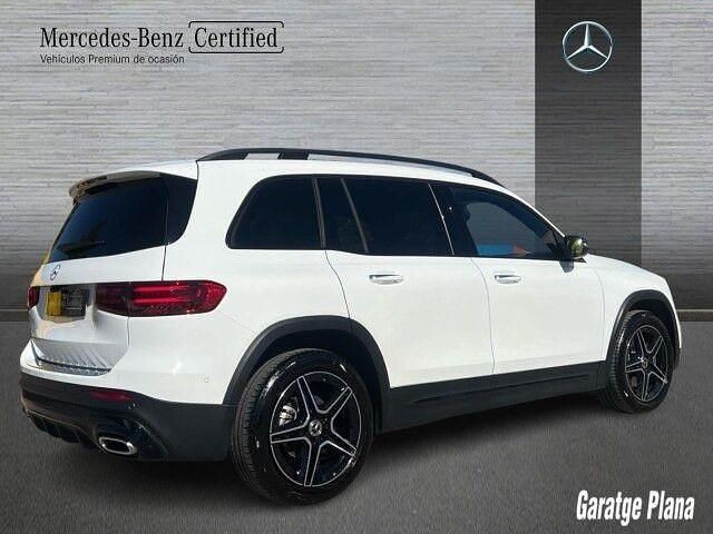 Usado Mercedes GLB200 163 CV (119 kW) 2023 SUV