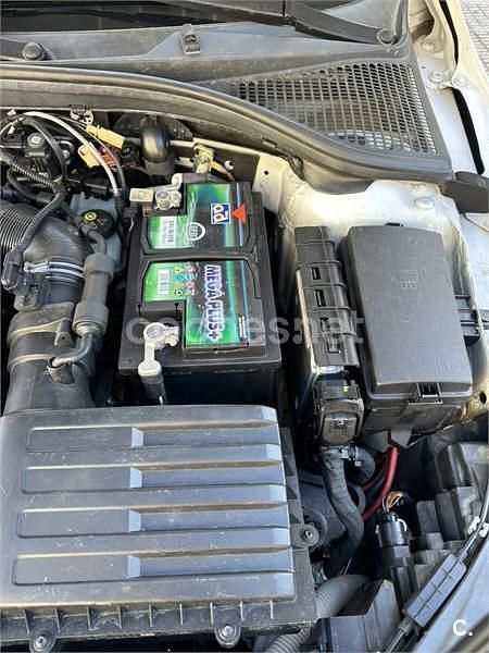 Usado Skoda Octavia Style 150 CV (110 kW) 2019 Blanco Berlina