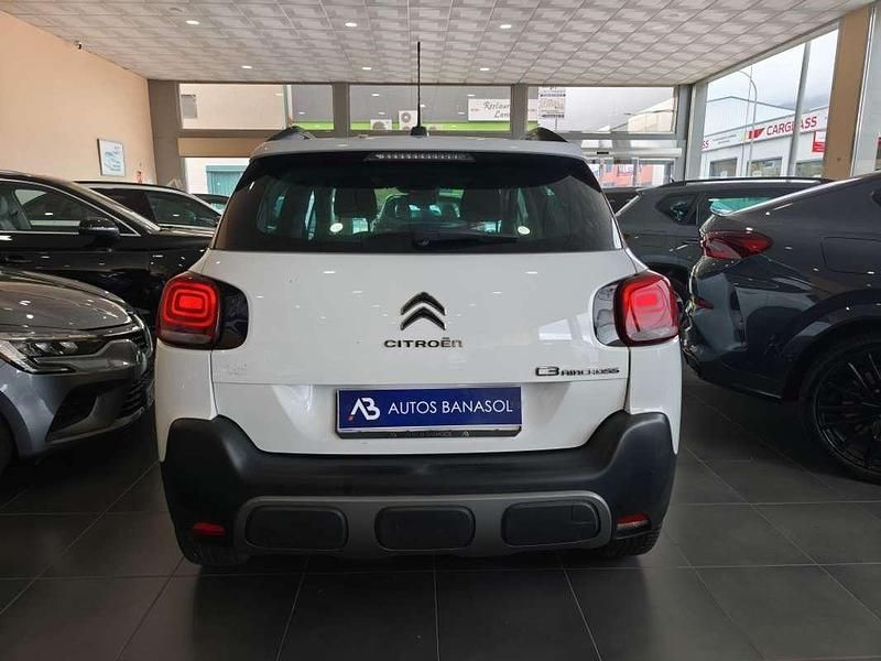 Usado Citroën C3 Aircross Feel 110 CV (80 kW) 2022 Blanco SUV