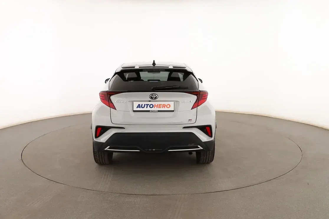 Usado Toyota C-HR Sport 184 CV (135 kW) 2022 Gris SUV