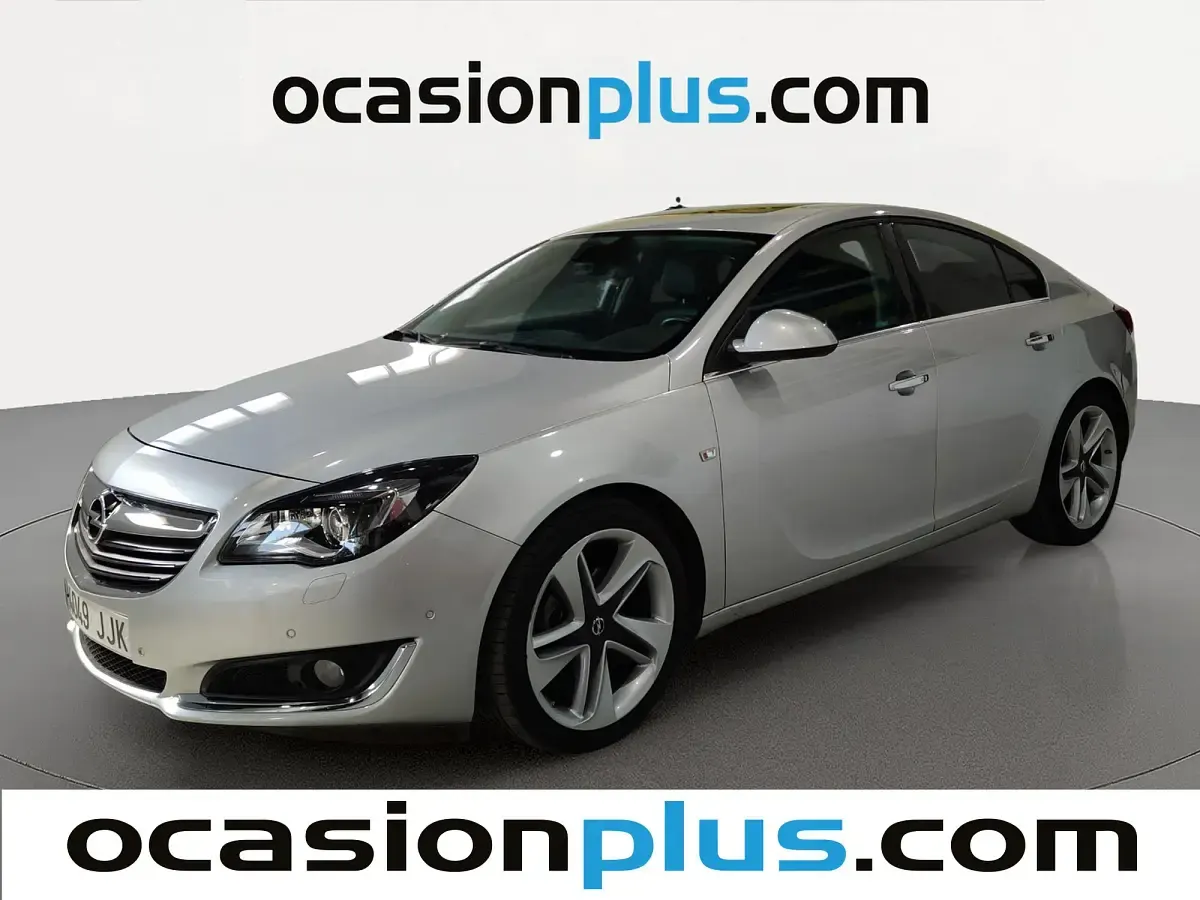 Usado Opel Insignia Sportive 170 CV (125 kW) 2015 Berlina