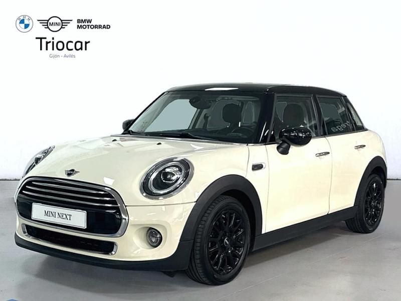 Pepper white Usado 2021 Mini Cooper Utilitario | 19.900 € (Precio justo) - Imagen 1/4