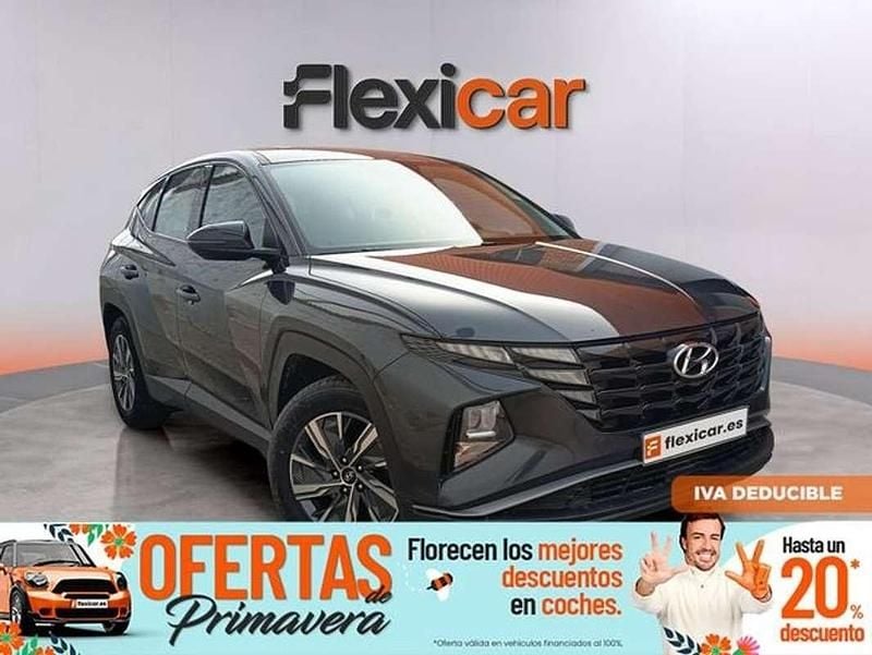 Occasion Hyundai Tucson 150 ch (110 kW) 2022 SUV