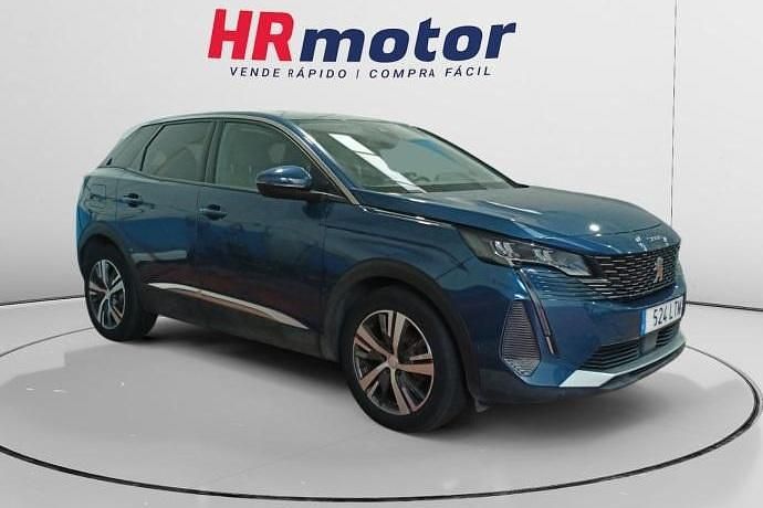 Usado Peugeot 3008 Allure 131 CV (96 kW) 2021