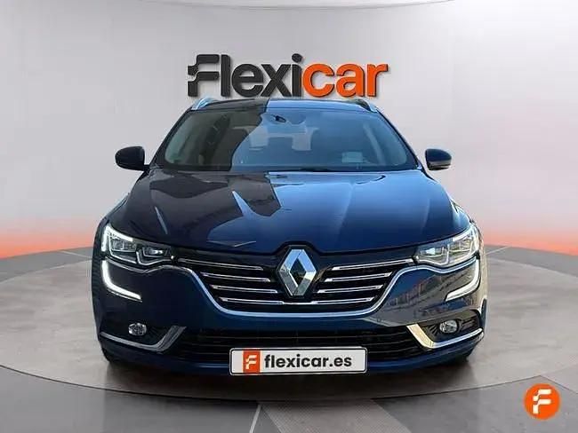 Usado Renault Talisman Business 150 CV (110 kW) 2019 Azul Berlina