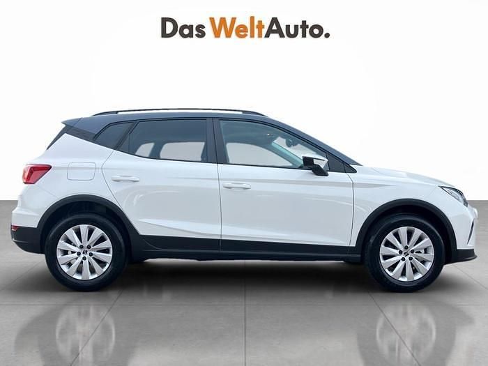 Usado Seat Arona Style 115 CV (84 kW) 2025 Blanco SUV