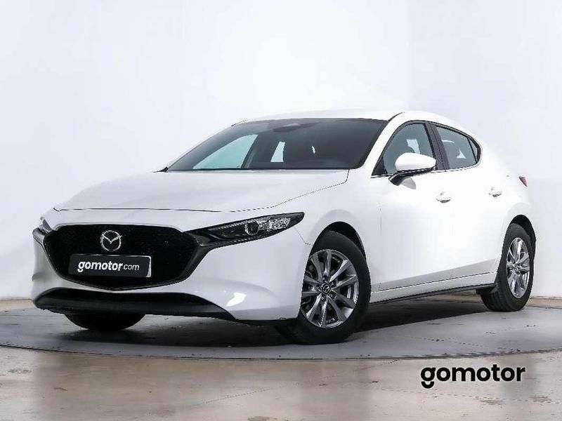 Usado Mazda 3 Prime-Line 140 CV (102 kW) 2024 Berlina