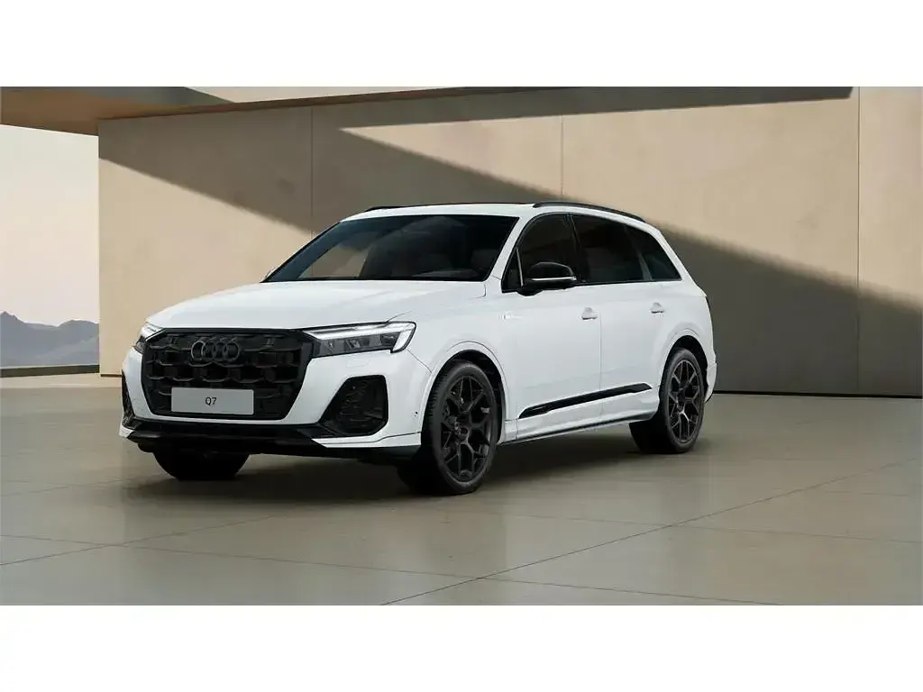 Usado Audi Q7 Advanced 231 CV (169 kW) 2026 SUV