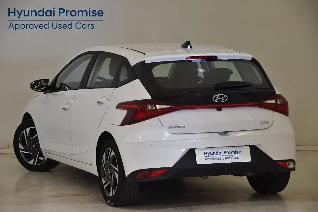 Usado Hyundai i20 83 CV (61 kW) 2023 Utilitario