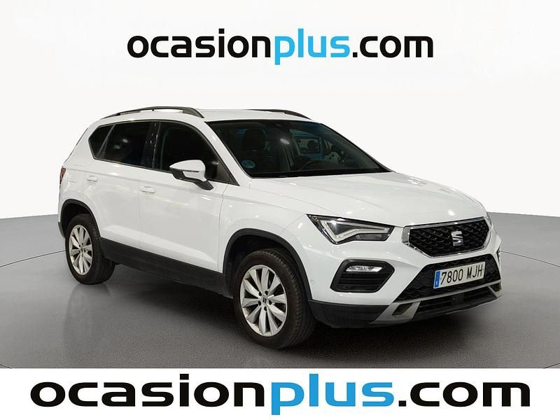 Usado Seat Ateca Style 150 CV (110 kW) 2023 Blanco SUV